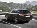 Peugeot 508 GT SW 2014 года